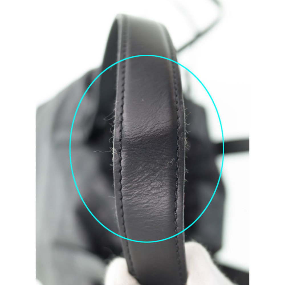 Louis Vuitton Eclipse Monogram Black Bag Cabas To… - image 5